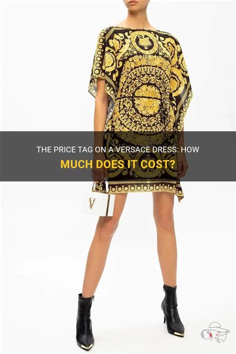 how much does versace cost|versace top price.